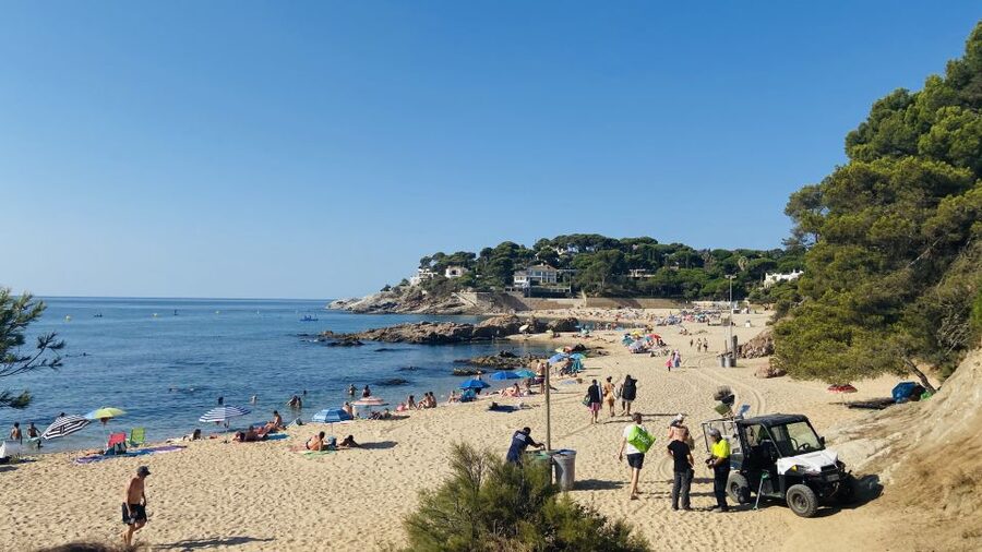 From Barcelona: Costa Brava Trails, Snorkeling & Cliff Jump - Leaving Barcelona for the Costa Brava
