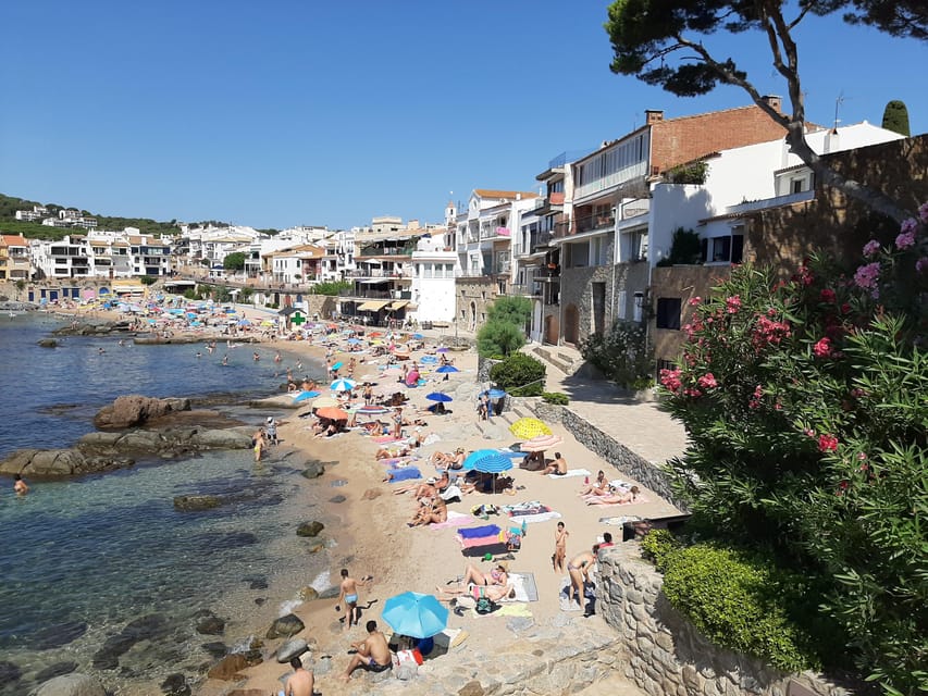 From Barcelona: Costa Brava Typical Towns full day tour - The Camino de Ronda to Llafranc