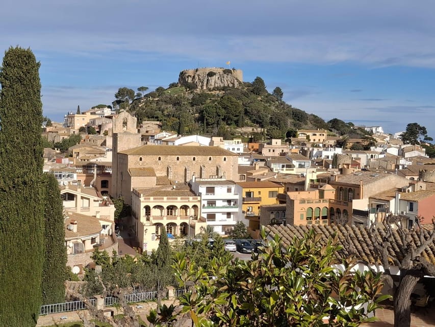 From Barcelona: Costa Brava Typical Towns full day tour - What the schedule means for you