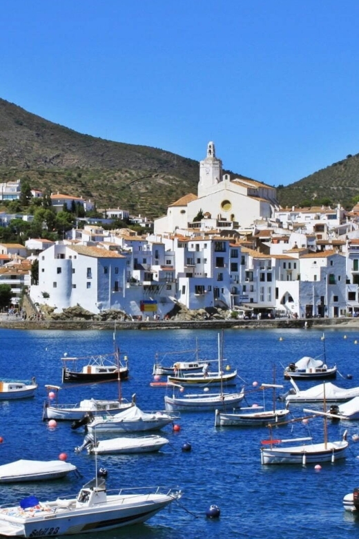 From Barcelona: Dalí Triangle and Cadaques Tour - Key points to know before booking