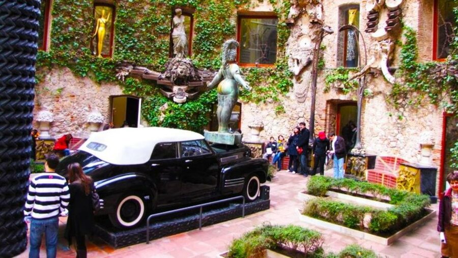 From Barcelona: Dalí Triangle and Cadaques Tour - The Costa Brava drive to Cadaqués