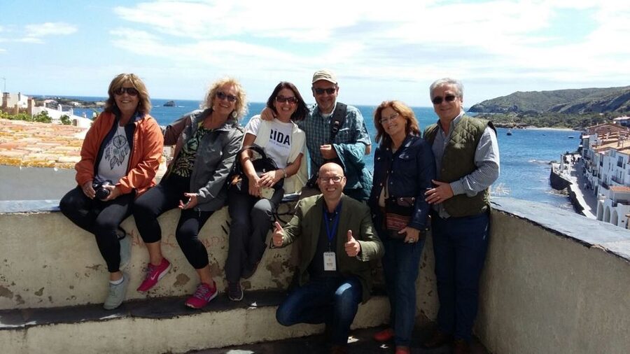 From Barcelona: Dalí Triangle and Cadaques Tour - Cadaqués, the prettiest pause of the day