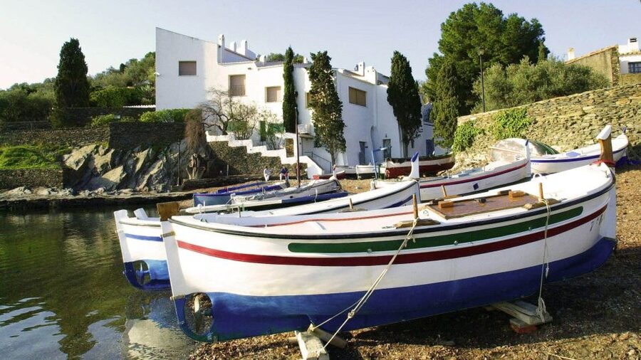 From Barcelona: Dalí Triangle and Cadaques Tour - Timing, transport, and physical comfort