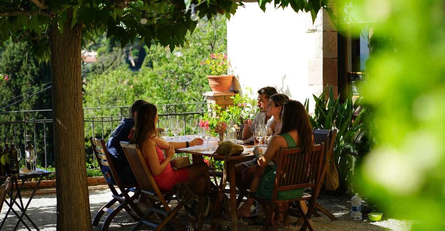 From Barcelona: E-Bike and Sailing Tour with Wine Tastings - Starting beside Barcelona’s waterfront