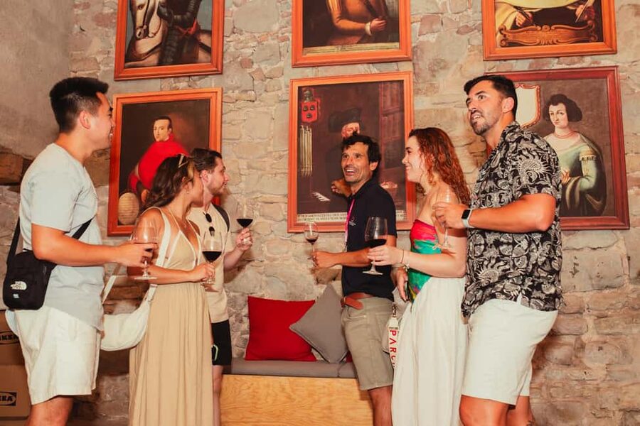 From Barcelona: Full-Day Montserrat & Wine Small Group Tour - What guides add to the experience