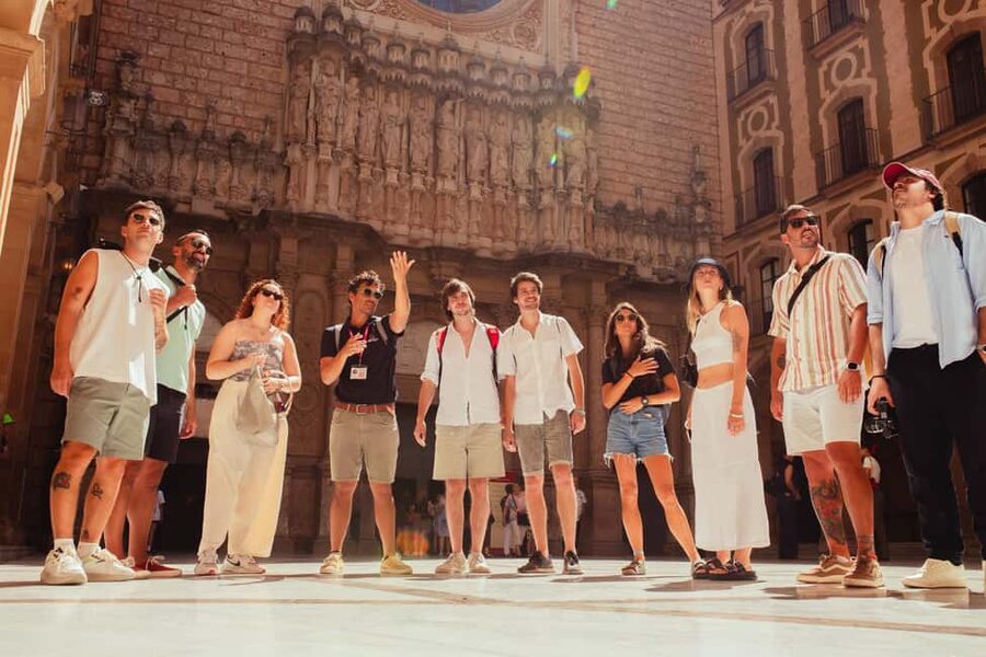 From Barcelona: Full-Day Montserrat & Wine Small Group Tour - Is $117 a fair price?