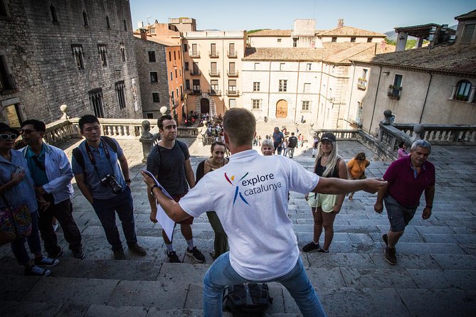 From Barcelona: 'Game Of Thrones' Small Group Tour in Girona - A medieval castle before returning to Barcelona