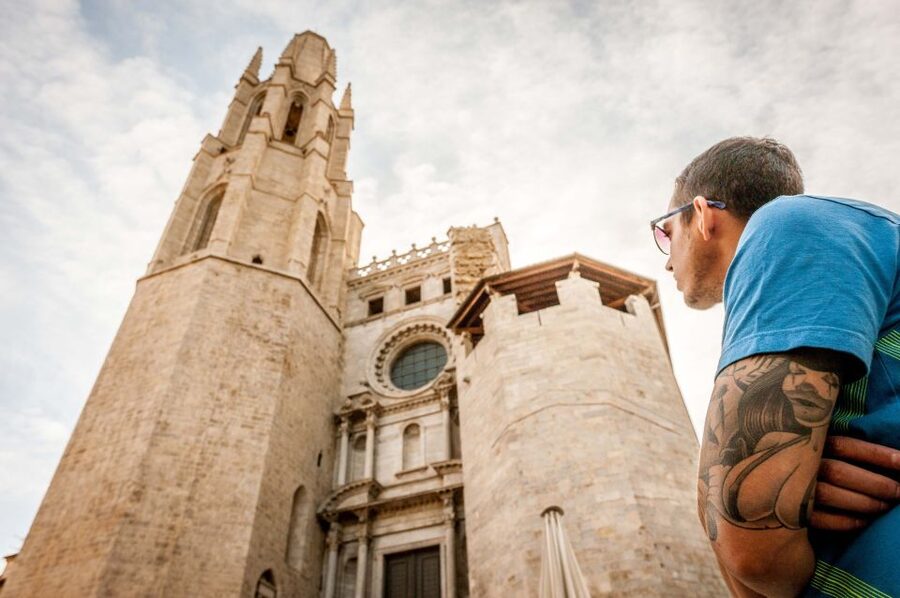 From Barcelona: Girona and Costa Brava Day Tour - Transport, pace, and physical effort