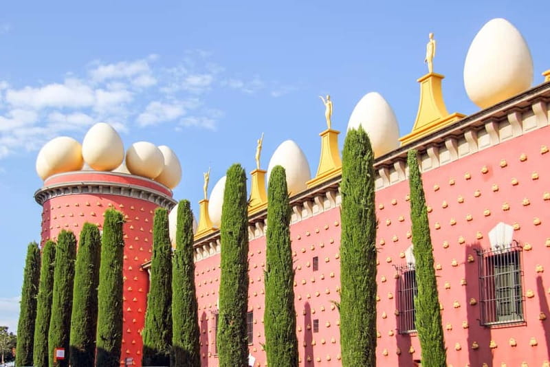 From Barcelona: Girona and Dalí Museum Small-group Day Tour - Why Girona and Figueres work well together