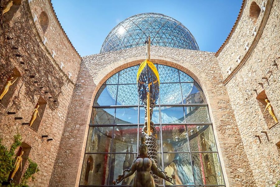 From Barcelona: Girona and Dalí Museum Small-group Day Tour - How the timing feels across 11 hours