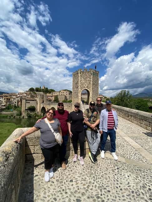 From Barcelona: Girona, Besalú & Castellfollit Day Trip - Key points at a glance