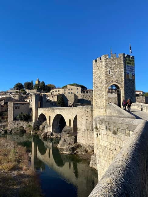 From Barcelona: Girona, Besalú & Castellfollit Day Trip - Is the tour good value?