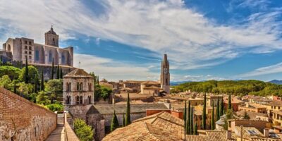 Girona, Figueres, Dalí Museum, and Cadaqués