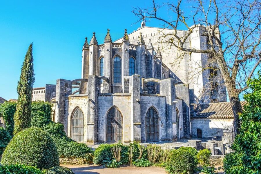 From Barcelona: Girona, Game of Thrones Tour - Girona Cathedral and the city walls