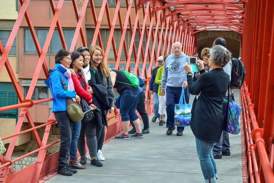 From Barcelona: Girona, Game of Thrones Tour - Finding the Game of Thrones locations