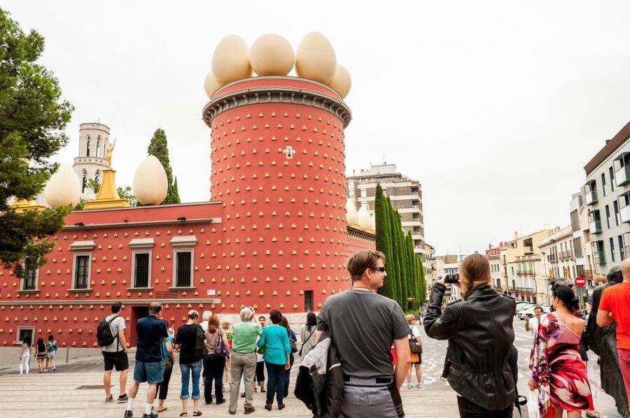 From Barcelona: Girona Guided Tour & Dalí Museum in Figueres - Who Will Enjoy This Tour Most