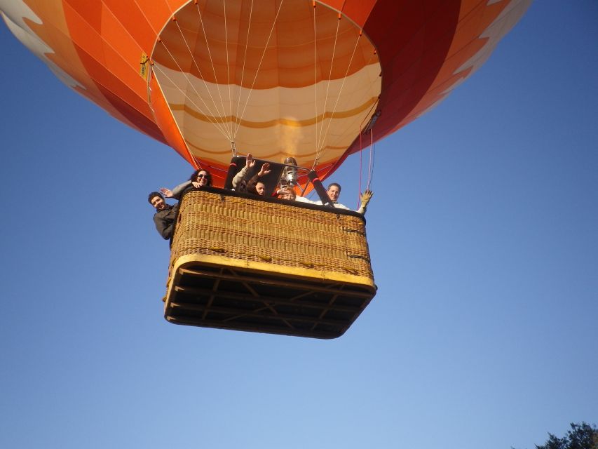 From Barcelona: Half-Day Hot Air Balloon Flight Ticket - Is $215 a fair price?