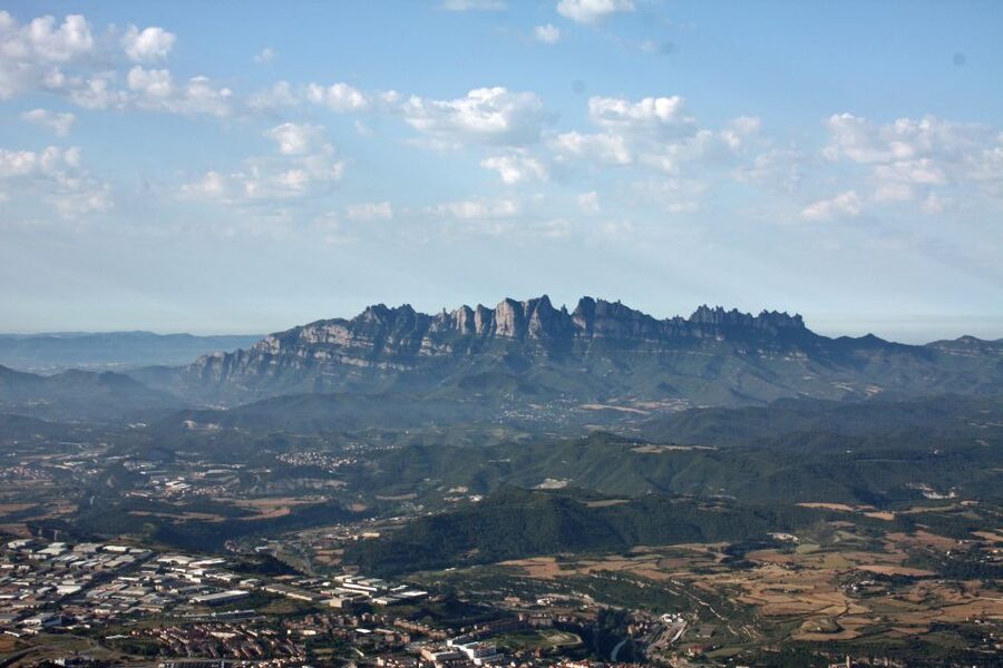 From Barcelona: Half-Day Hot Air Balloon Flight Ticket - Who should book this flight?