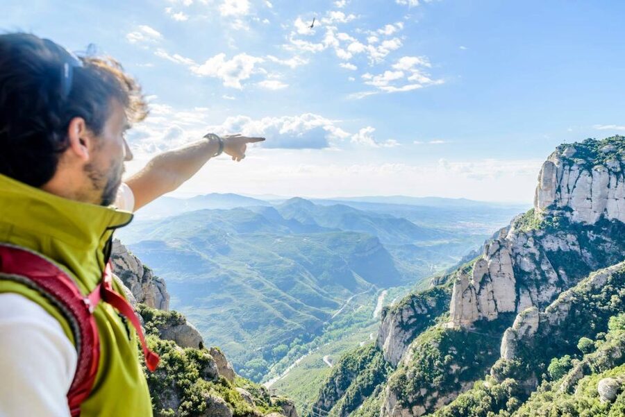 From Barcelona: Half-Day Montserrat & Horse Riding Tour - How much time do you really get?