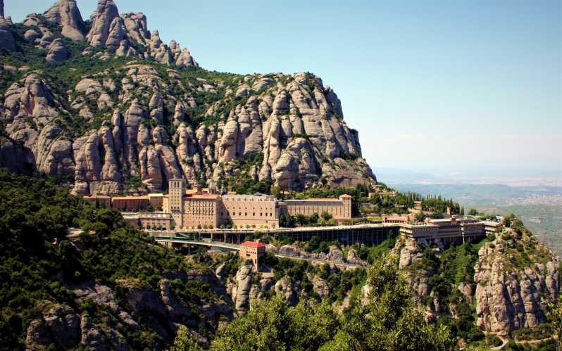 From Barcelona: Half-Day Trip to Montserrat Mountain - Key points to know before you book