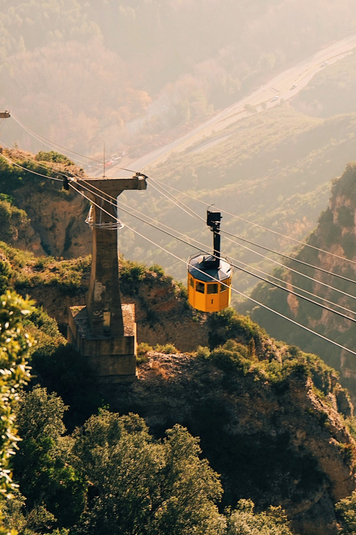 From Barcelona: Half-Day Trip to Montserrat Mountain - Why Montserrat makes a strong half-day from Barcelona