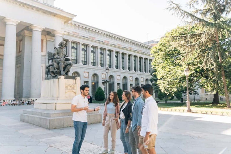 From Barcelona: Madrid Day Trip with Prado Museum Visit - Why this Barcelona to Madrid day trip works