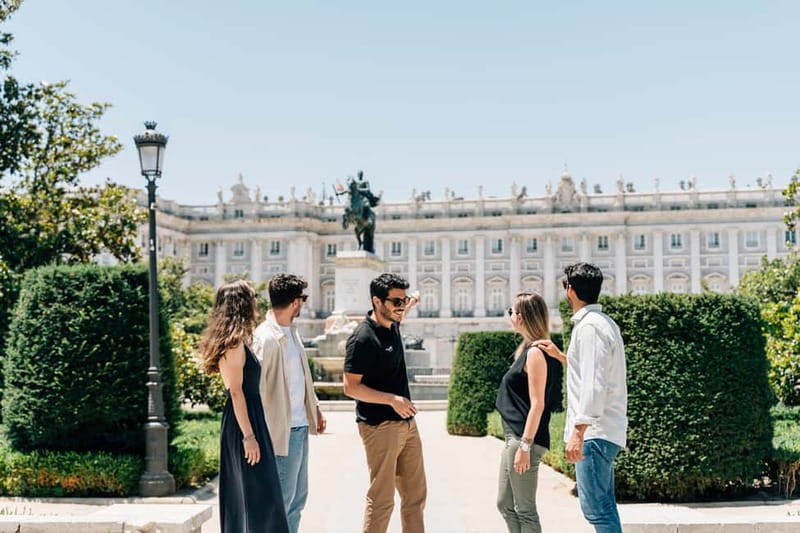 From Barcelona: Madrid Day Trip with Prado Museum Visit - Two focused hours inside the Prado