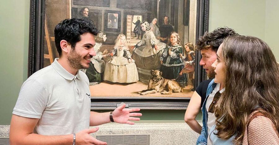 From Barcelona: Madrid Day Trip with Prado Museum Visit - Las Letras and Madrid’s literary side