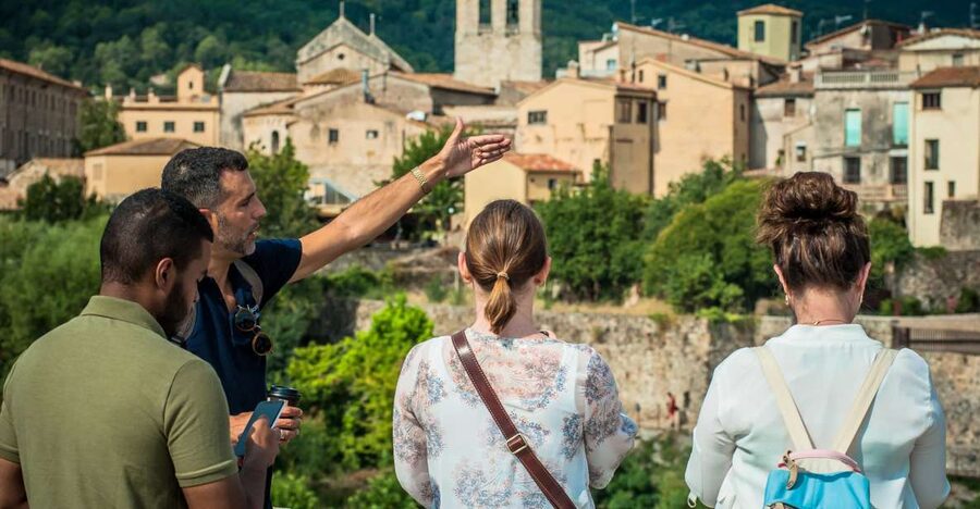 From Barcelona: Medieval Villages Day Tour - Two hours among Rupit’s stone houses