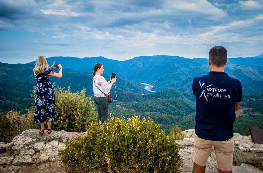 From Barcelona: Medieval Villages Day Tour - What the $117 price really includes