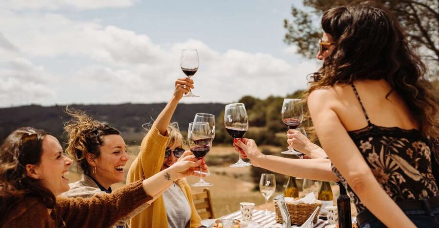 From Barcelona: Montserrat & Cava Winery Day Trip - Meeting the minibus in Barcelona