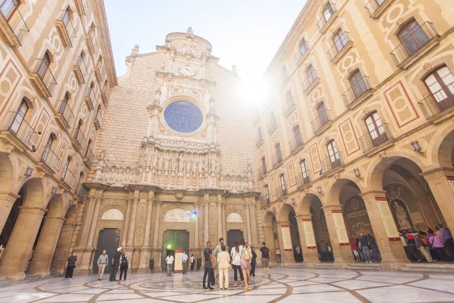 From Barcelona: Montserrat Half-Day Wine and Tapas Trip - Key points to know before booking