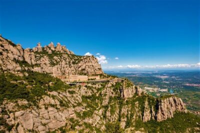 Montserrat Monastery, Easy Hike, Cable Car