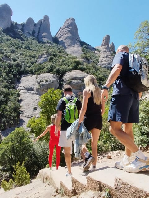 From Barcelona: Montserrat Monastery & Hike with Cable Car - Key Points at a Glance
