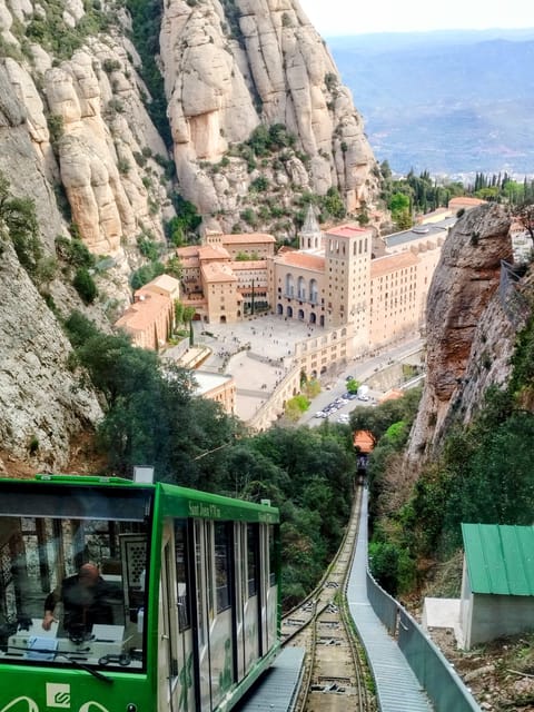 From Barcelona: Montserrat Monastery & Hike with Cable Car - Why Montserrat Makes a Strong Day Trip