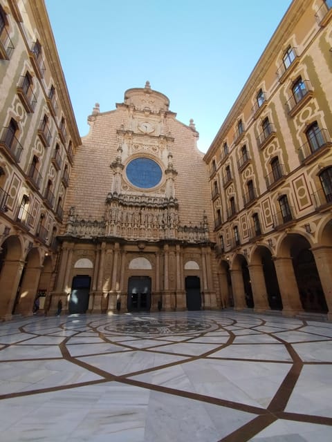 From Barcelona: Montserrat Monastery & Hike with Cable Car - Riding Sant Joan Funicular to the High Point