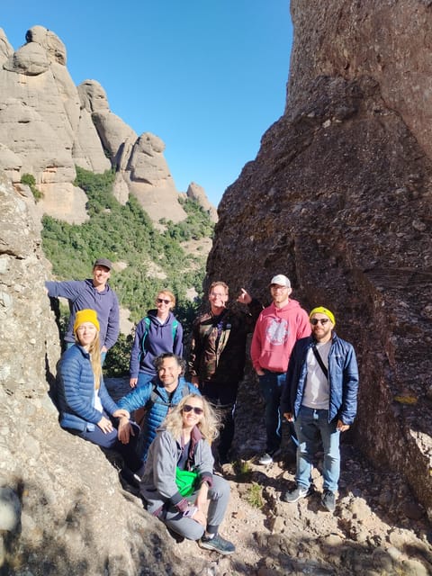 From Barcelona: Montserrat Monastery & Hike with Cable Car - Group Size, Language, and Pace