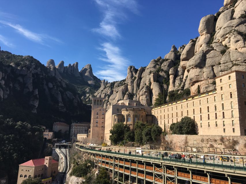 From Barcelona: Montserrat Monastery & Scenic Mountain Hike - Key points before you book