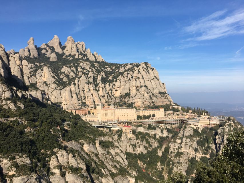 From Barcelona: Montserrat Monastery & Scenic Mountain Hike - Should you book this Montserrat tour?