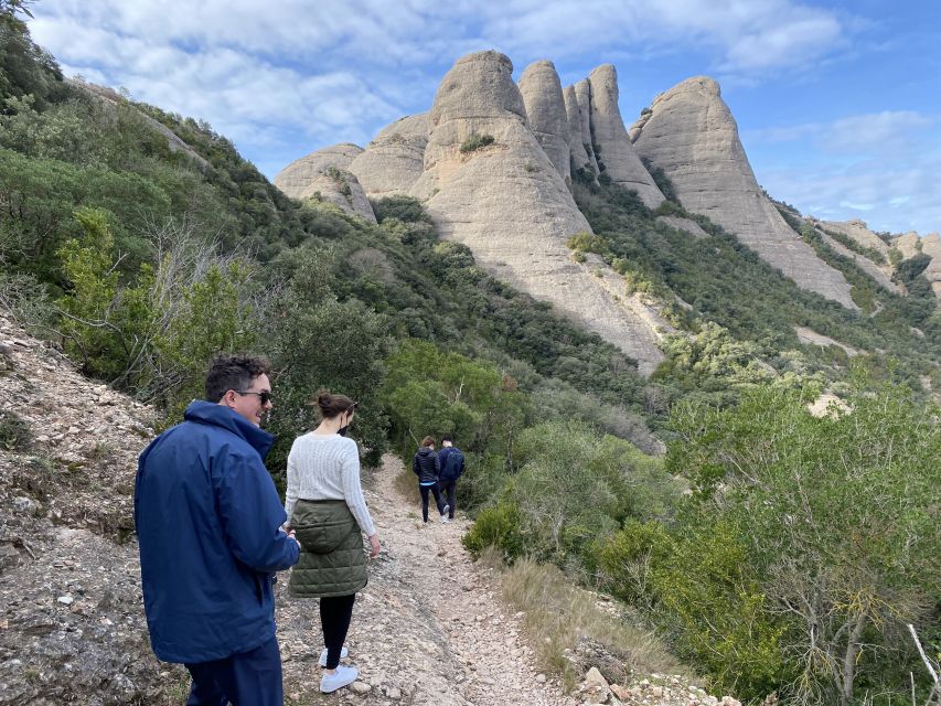 From Barcelona: Montserrat Monastery & Scenic Mountain Hike - Is the small-group price fair?