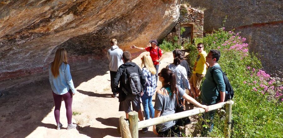 From Barcelona: Montserrat Mountain Hike and Abbey Tour - Key points at a glance