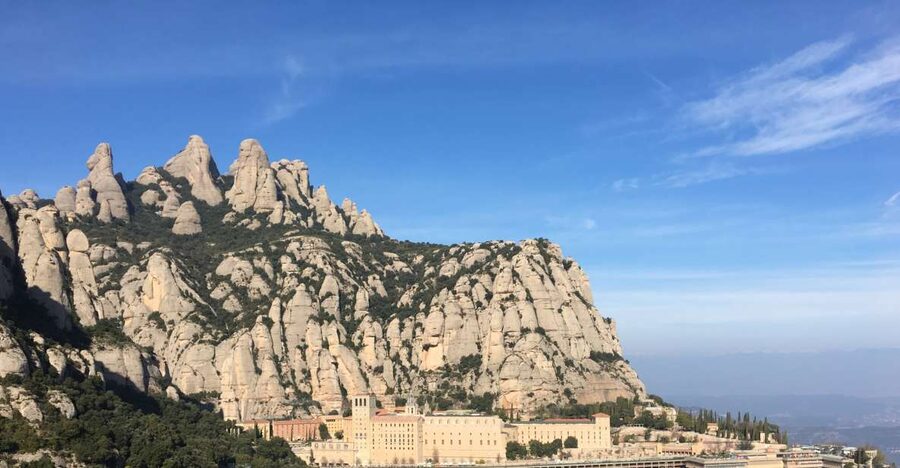 From Barcelona: Montserrat Mountain Hike and Abbey Tour - Why Montserrat works so well as a day trip