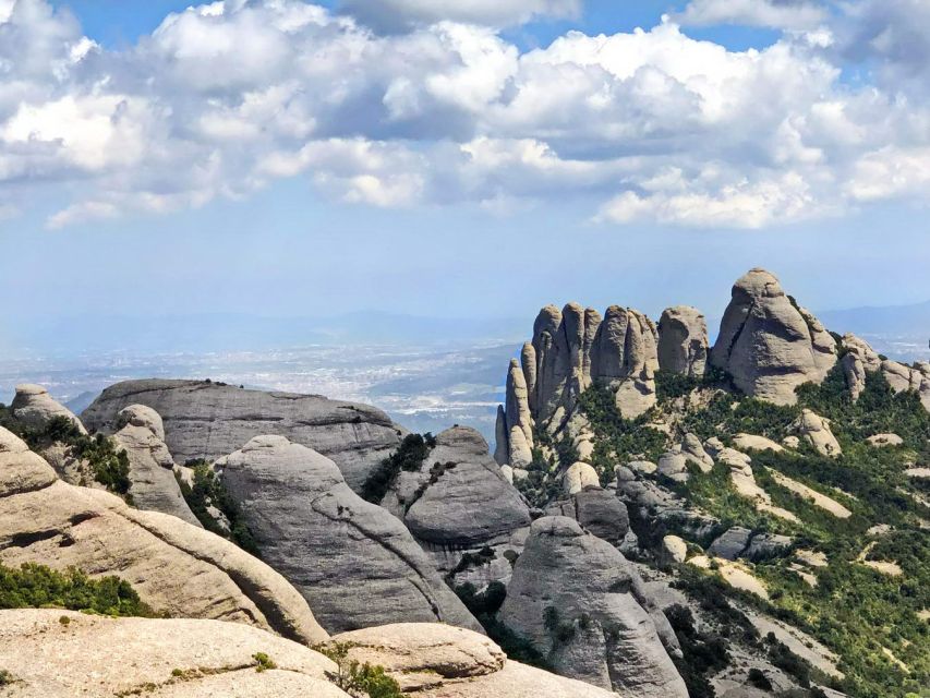 From Barcelona: Montserrat Private Day Trip With Pickup - Key points to know before booking