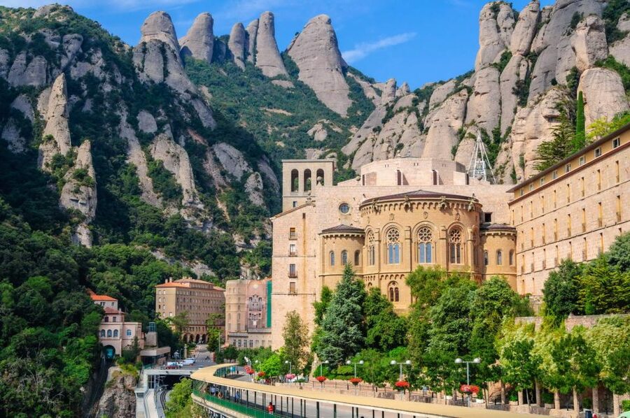 From Barcelona: Montserrat Private Day Trip With Pickup - The Basilica and the Black Madonna