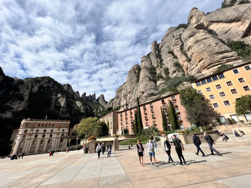 From Barcelona: Montserrat Private Day Trip With Pickup - Hearing the Montserrat Boys’ Choir