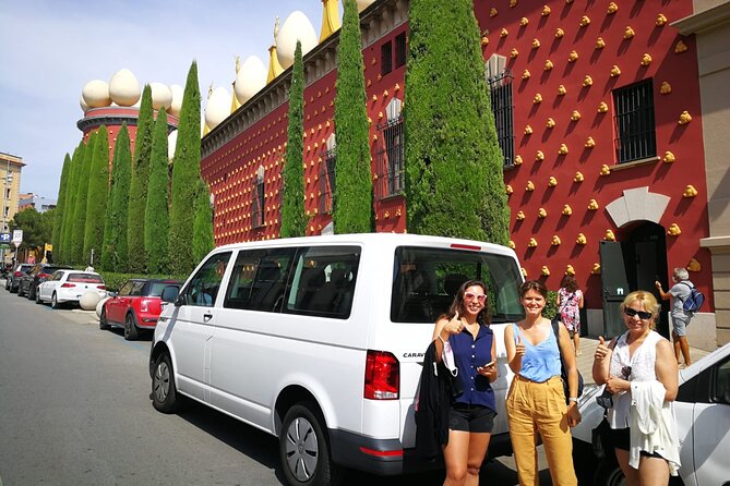 From Barcelona: Private Girona and Figueres with Dali Museum Tour - Dalí Joyas: art you can wear