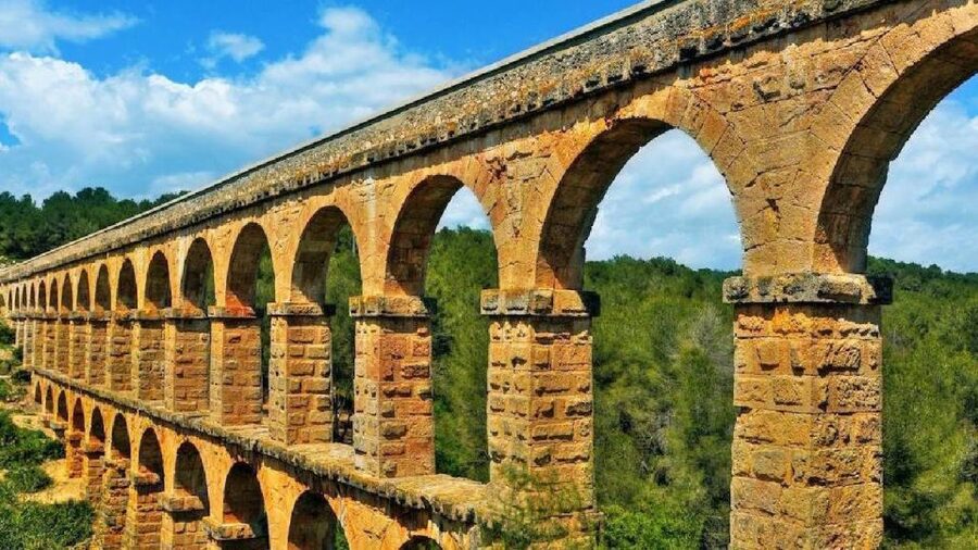 From Barcelona: Private Half-Day Tarragona Tour with Pickup - The Mediterranean Balcony and Costa Dorada views