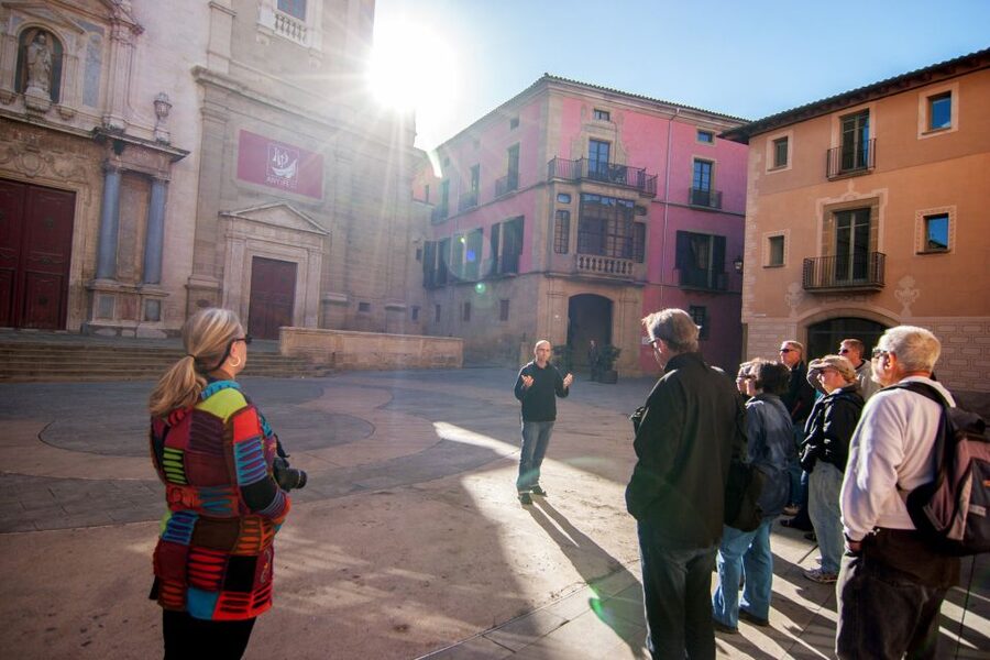 From Barcelona: Pyrenees Mountains Day Tour - Weather, clothing, and walking demands