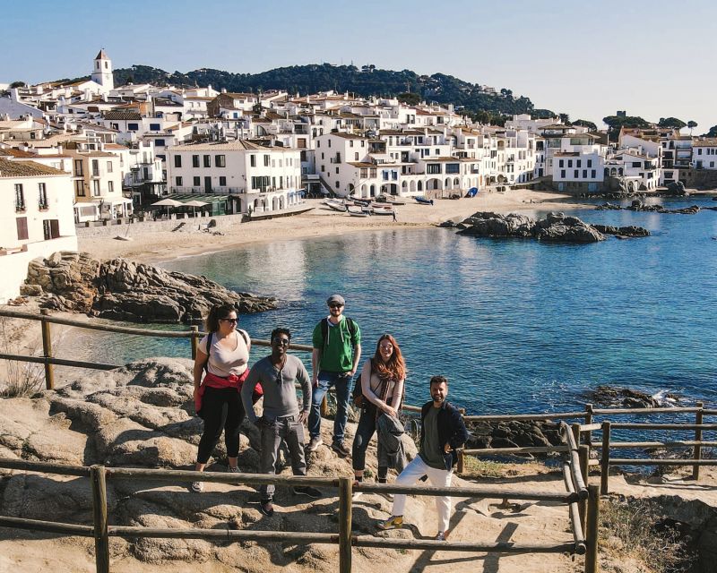 From Barcelona: Small Group to Girona and Costa Brava - Who should book this experience?