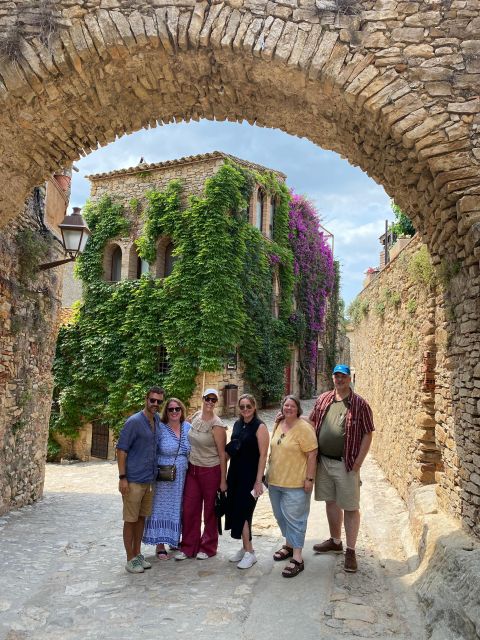 From Barcelona: Small Group to Girona and Costa Brava - Girona: Old Town, walls, and a Xuixo